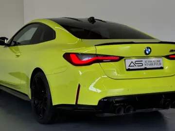 M4 Coupe Competition M-Drivers/H&K/HUD/KAME/LASE