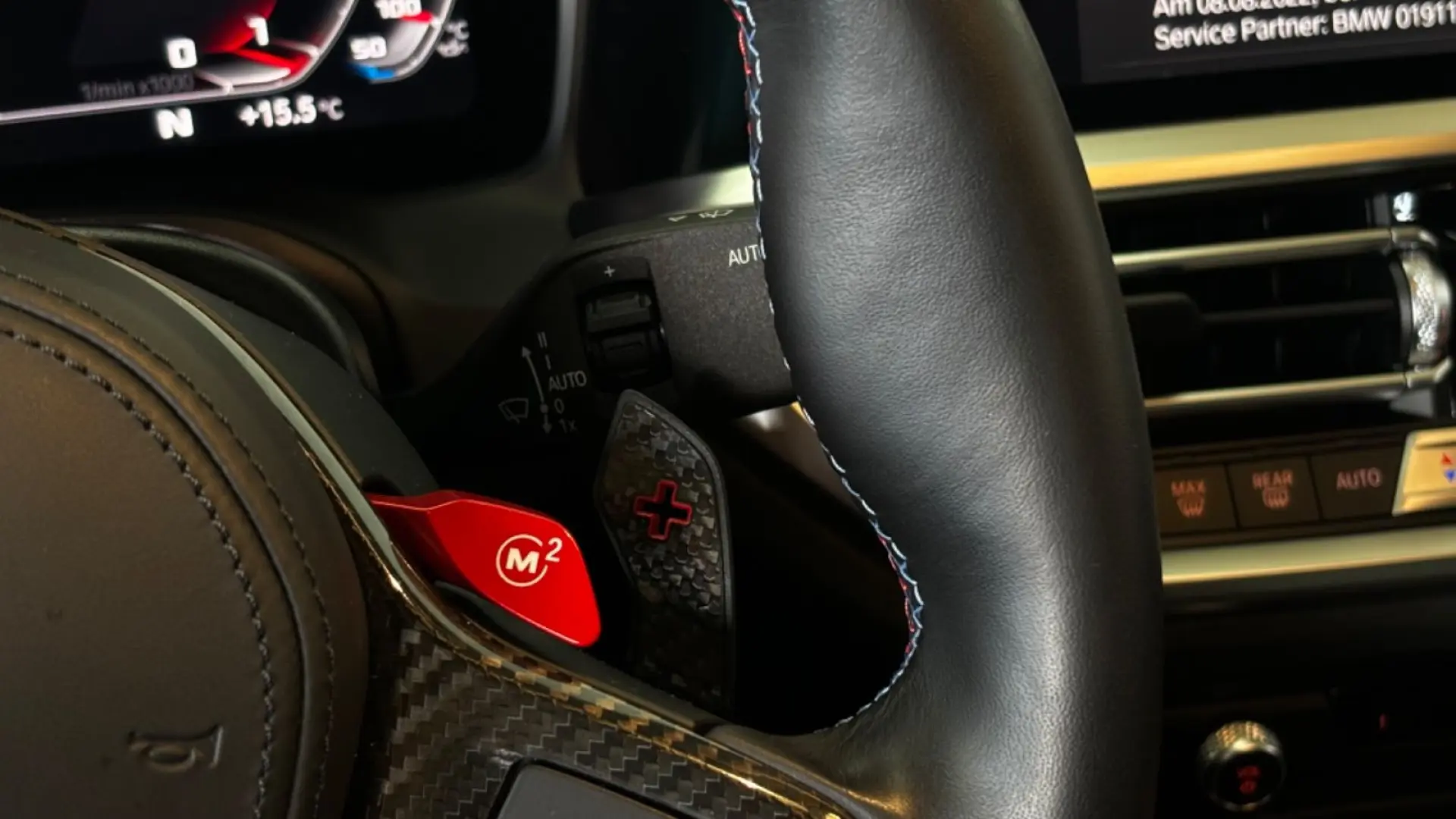 M4 Coupe Competition M-Drivers/H&K/HUD/KAME/LASE