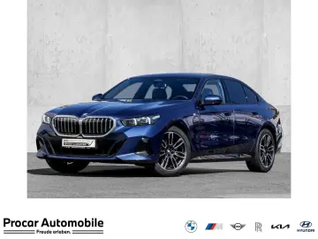 520d M SPORT H K AHK DA DA PLUS PA LHZ