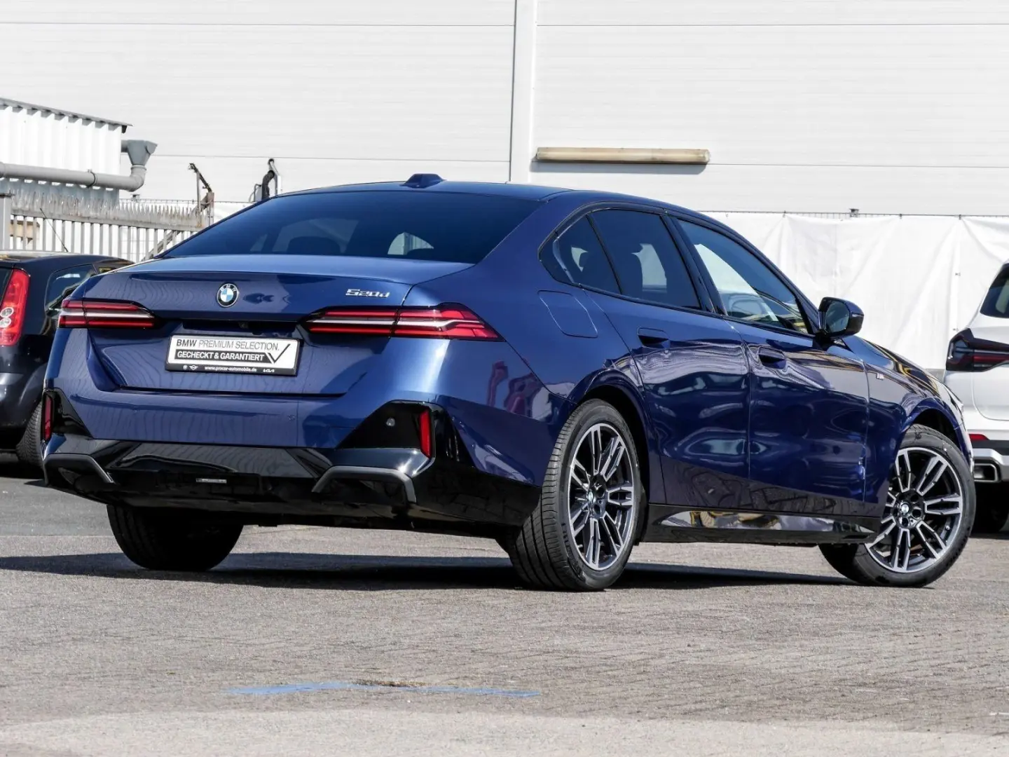 520d M SPORT+H/K+AHK+DA+DA PLUS+PA+LHZ