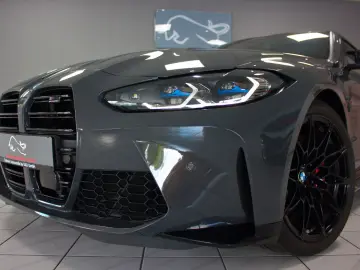 M4 COUPE Competition DKG~DEUTSCH+UNFALLFREI+VOLL