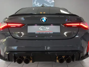 M4 COUPE Competition DKG~DEUTSCH+UNFALLFREI+VOLL