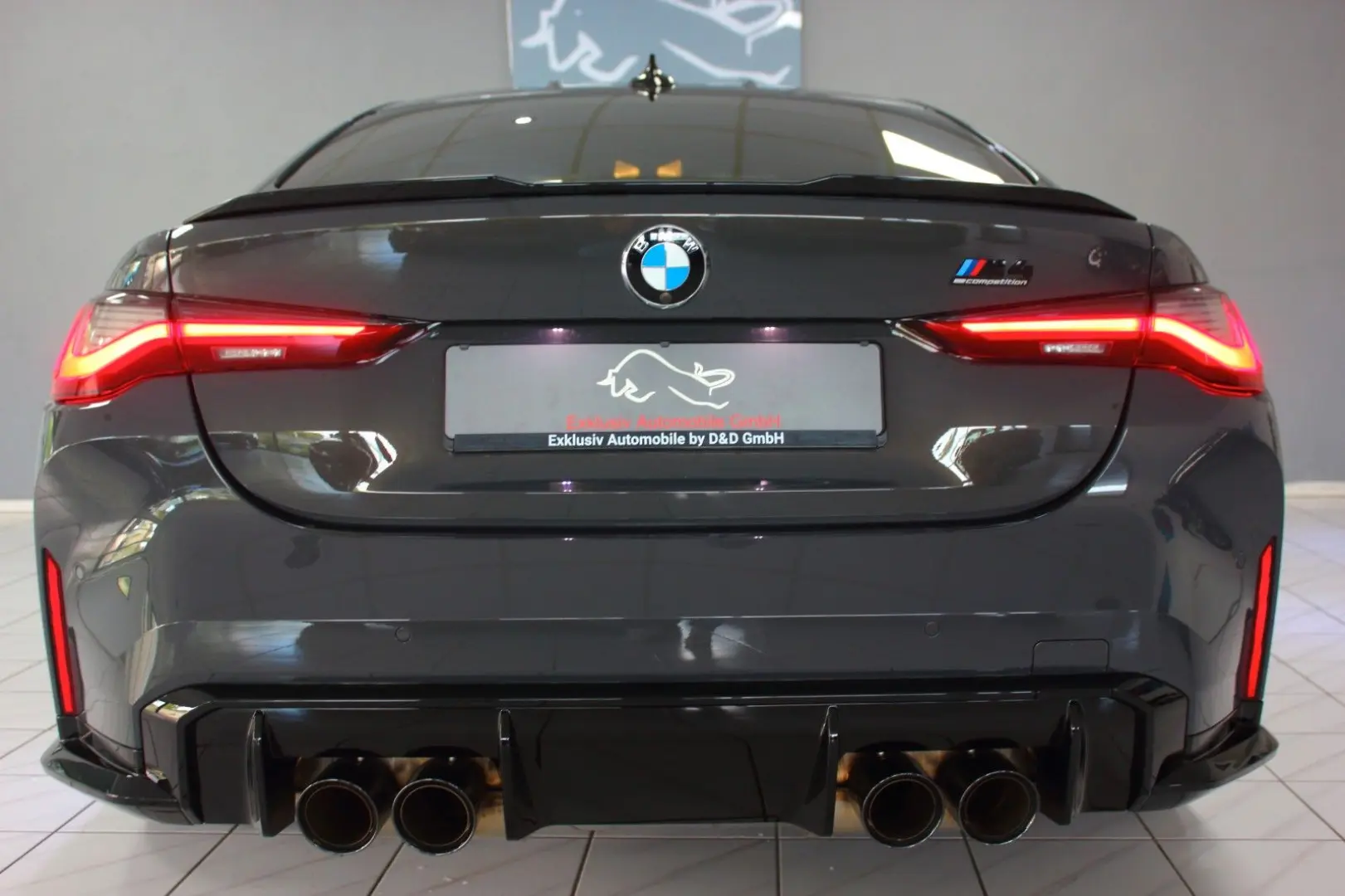M4 COUPE Competition DKG~DEUTSCH+UNFALLFREI+VOLL