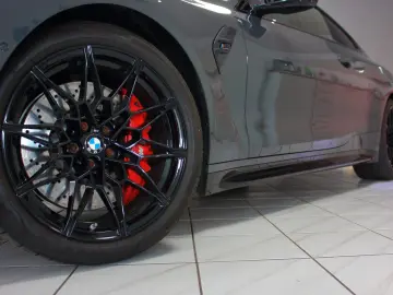 M4 COUPE Competition DKG~DEUTSCH+UNFALLFREI+VOLL