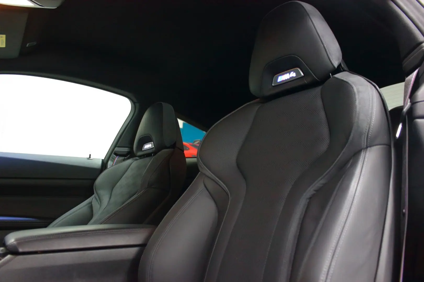 M4 COUPE Competition DKG~DEUTSCH+UNFALLFREI+VOLL