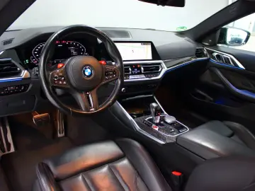 M4 COUPE Competition DKG~DEUTSCH+UNFALLFREI+VOLL