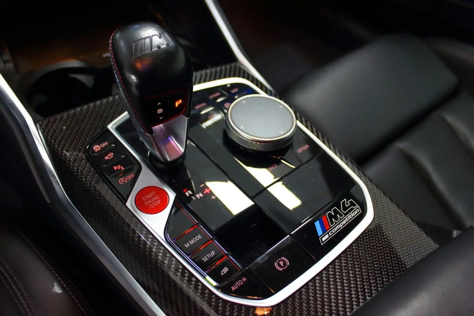 M4 COUPE Competition DKG~DEUTSCH+UNFALLFREI+VOLL