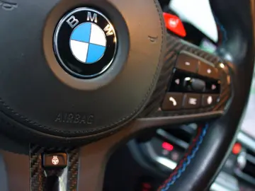 M4 COUPE Competition DKG~DEUTSCH+UNFALLFREI+VOLL