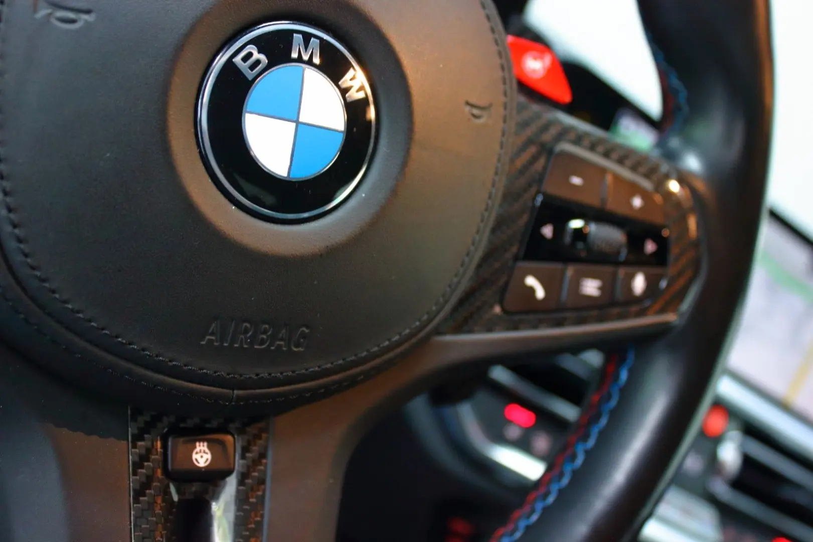 M4 COUPE Competition DKG~DEUTSCH+UNFALLFREI+VOLL