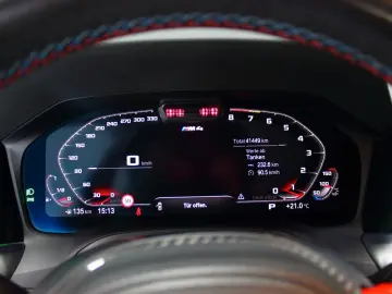 M4 COUPE Competition DKG~DEUTSCH+UNFALLFREI+VOLL