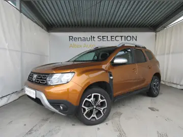 DACIA DUSTER 1.5 Blue dCi 115CP Prestige 4WD