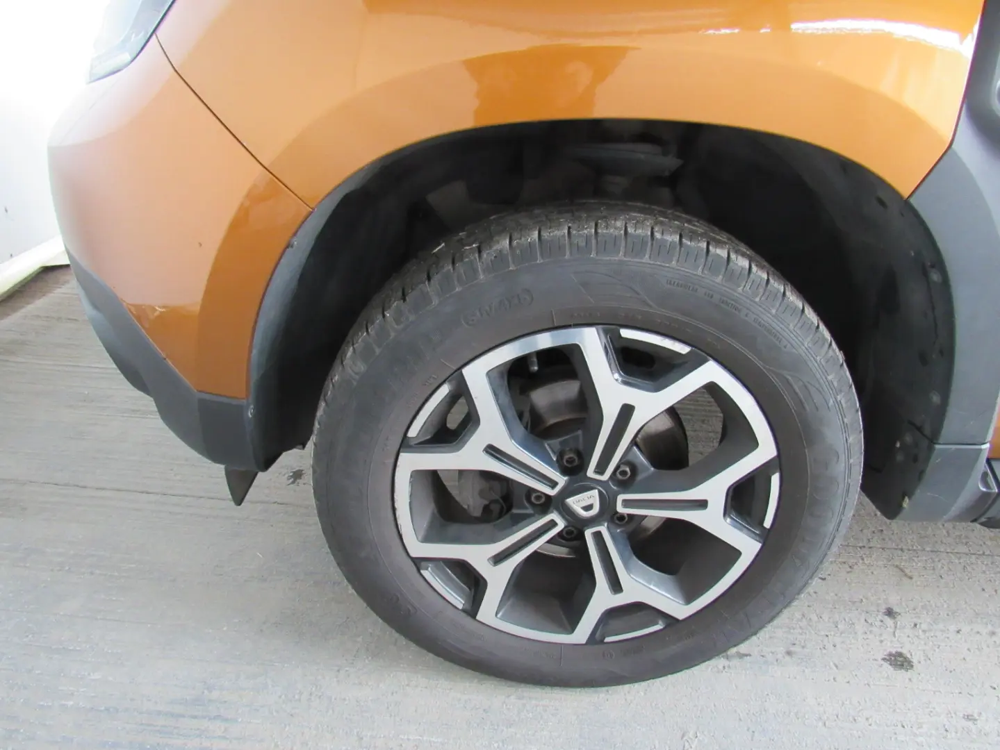 DACIA DUSTER 1.5 Blue dCi 115CP Prestige 4WD