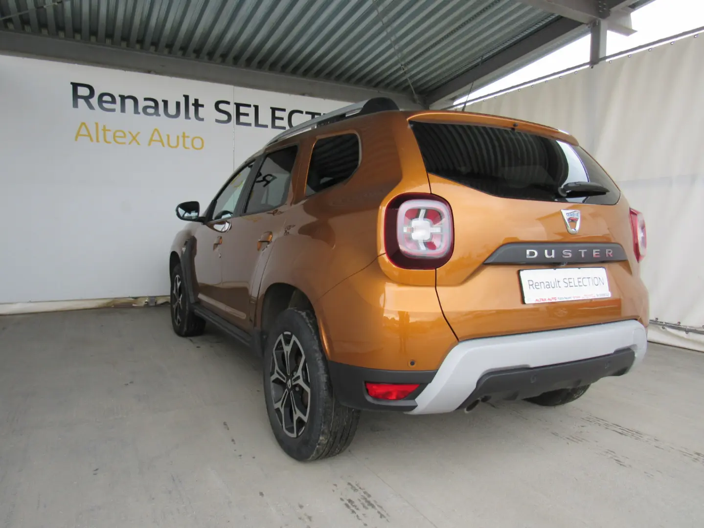 DACIA DUSTER 1.5 Blue dCi 115CP Prestige 4WD