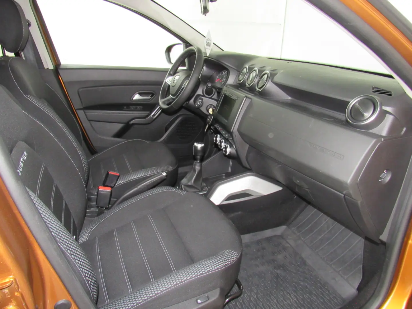 DACIA DUSTER 1.5 Blue dCi 115CP Prestige 4WD