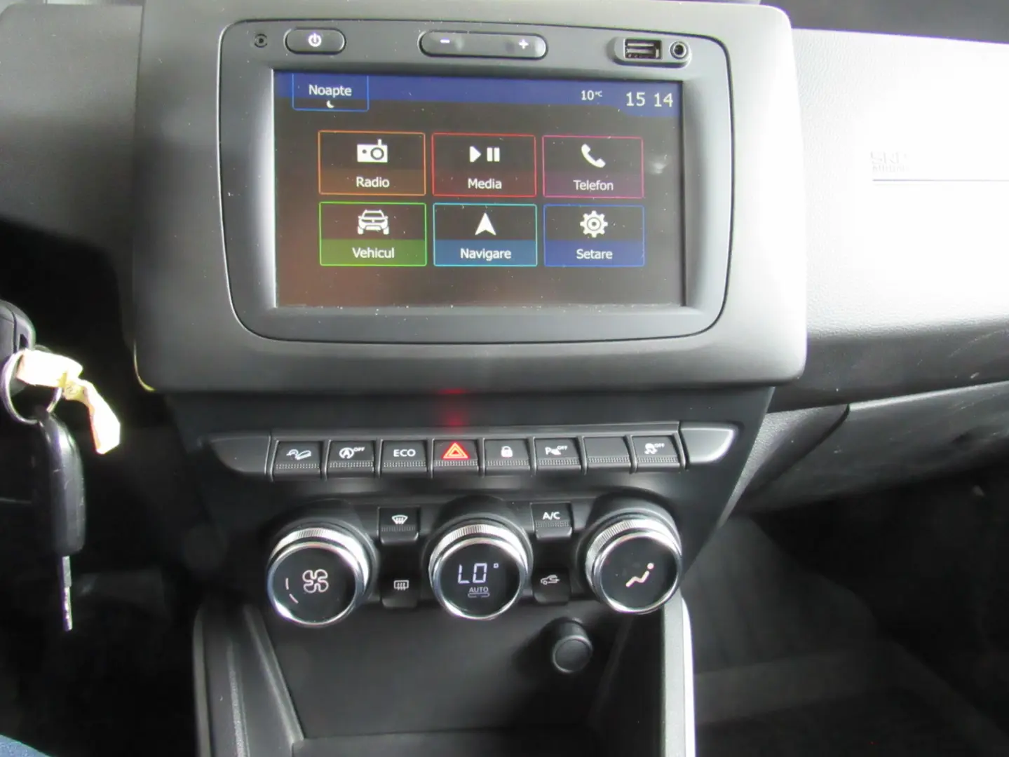 DACIA DUSTER 1.5 Blue dCi 115CP Prestige 4WD