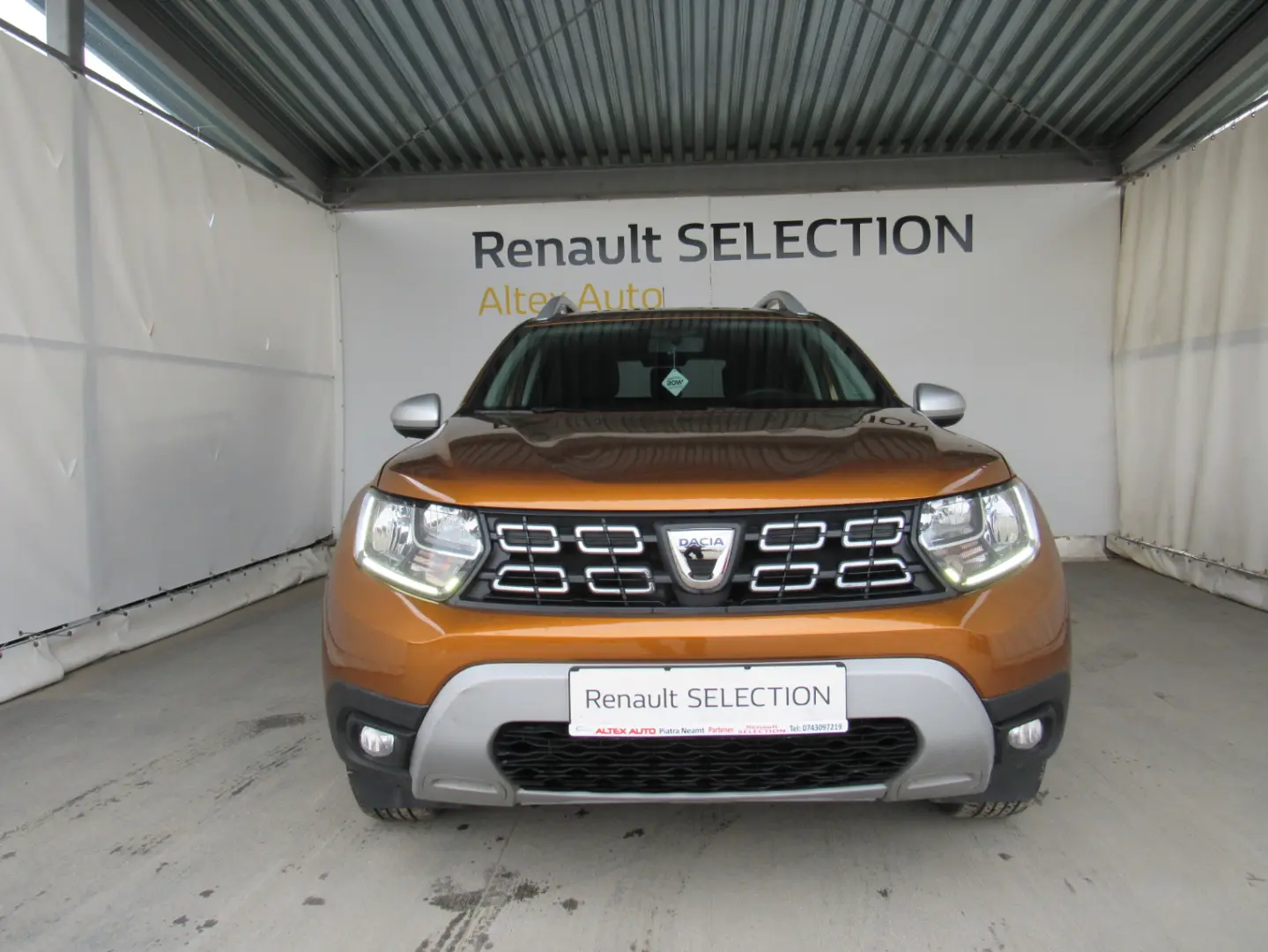 DACIA DUSTER 1.5 Blue dCi 115CP Prestige 4WD