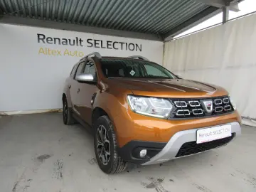 DACIA DUSTER 1.5 Blue dCi 115CP Prestige 4WD