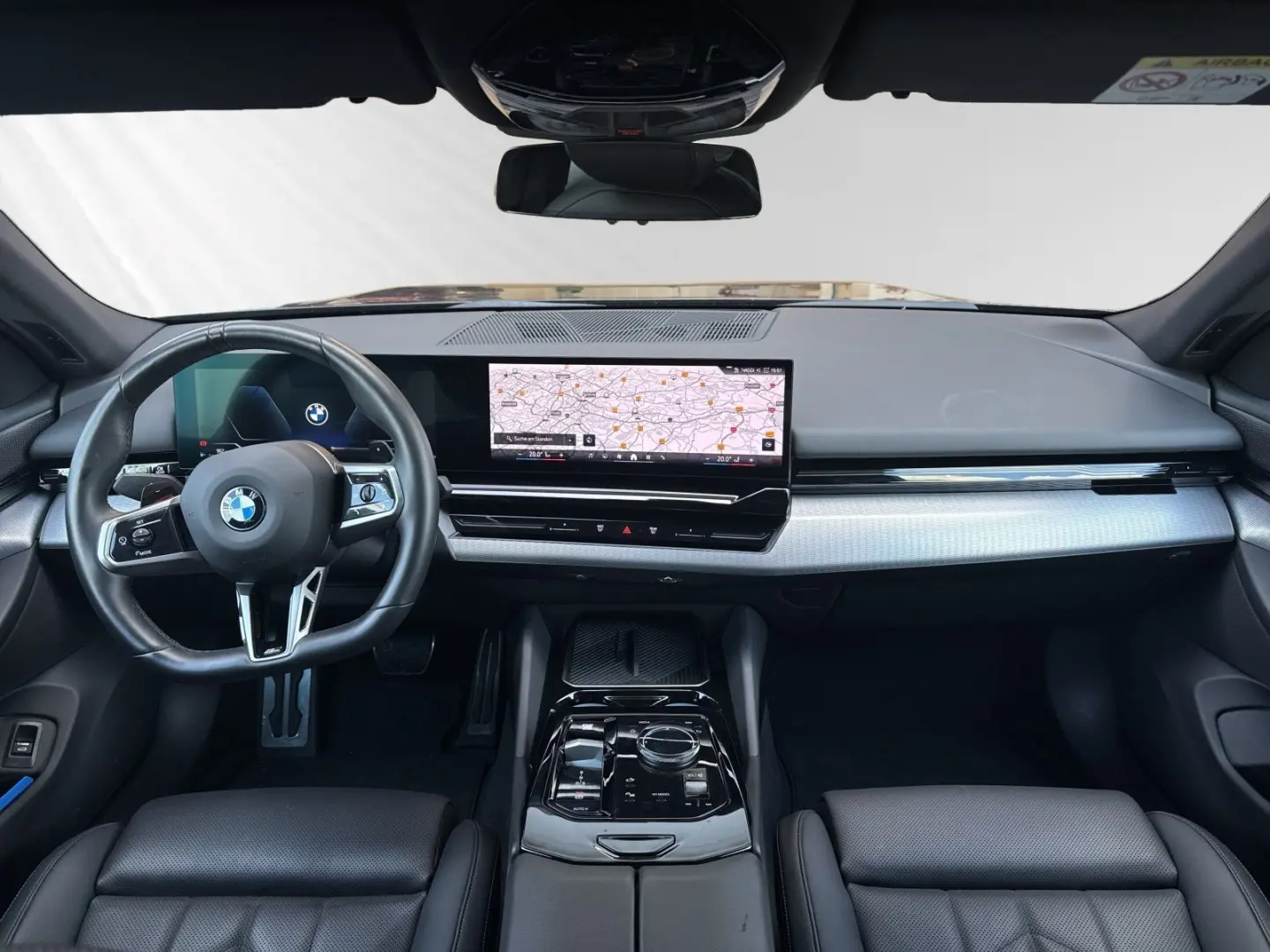 520d Aut.|M Sport|Komfortsitz|DrivingAssistant+