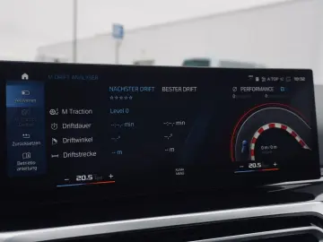 M4 Competition Coupé HK HiFi DAB Komfortzg.