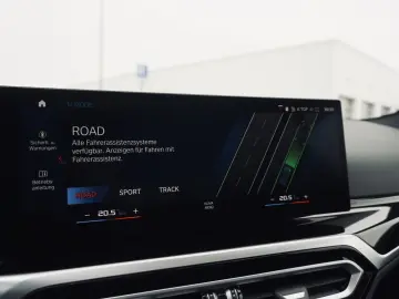 M4 Competition Coupé HK HiFi DAB Komfortzg.