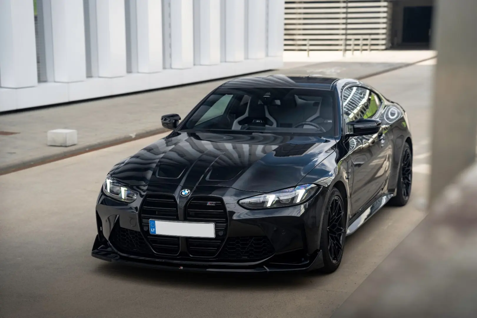 M4 Competition M4 Competition