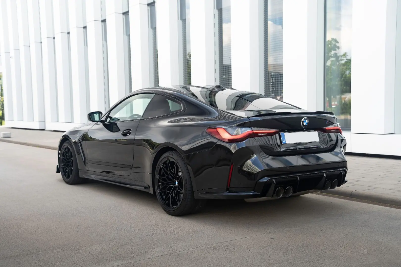 M4 Competition M4 Competition