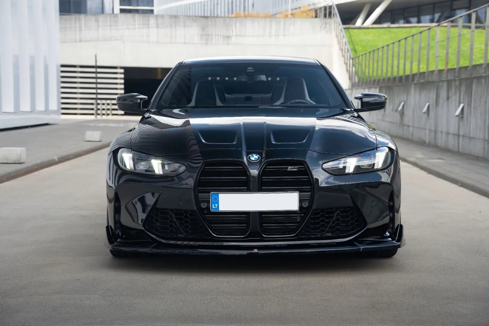 M4 Competition M4 Competition