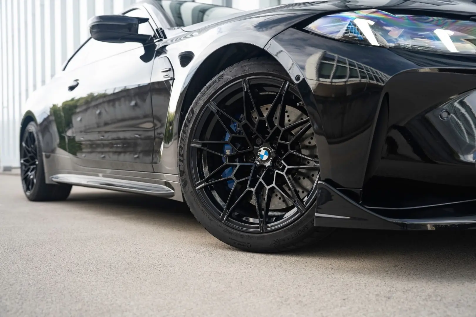 M4 Competition M4 Competition