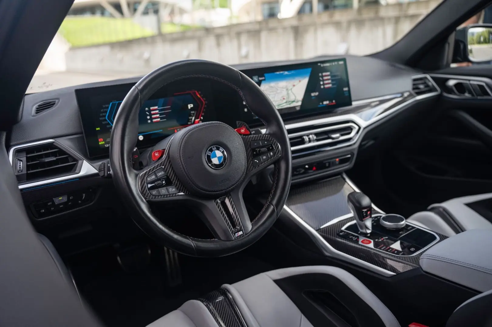 M4 Competition M4 Competition