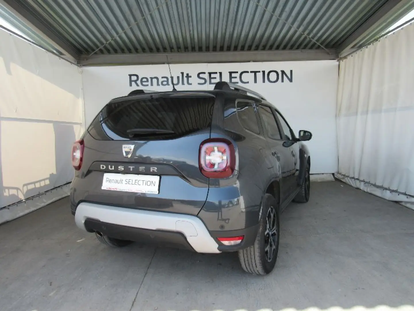 DACIA DUSTER 1.5 Blue dCi 115CP BlueLine 4WD