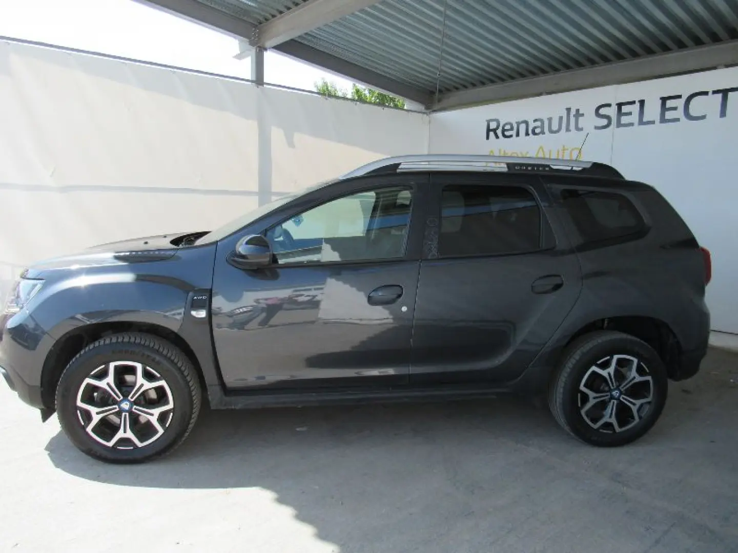 DACIA DUSTER 1.5 Blue dCi 115CP BlueLine 4WD