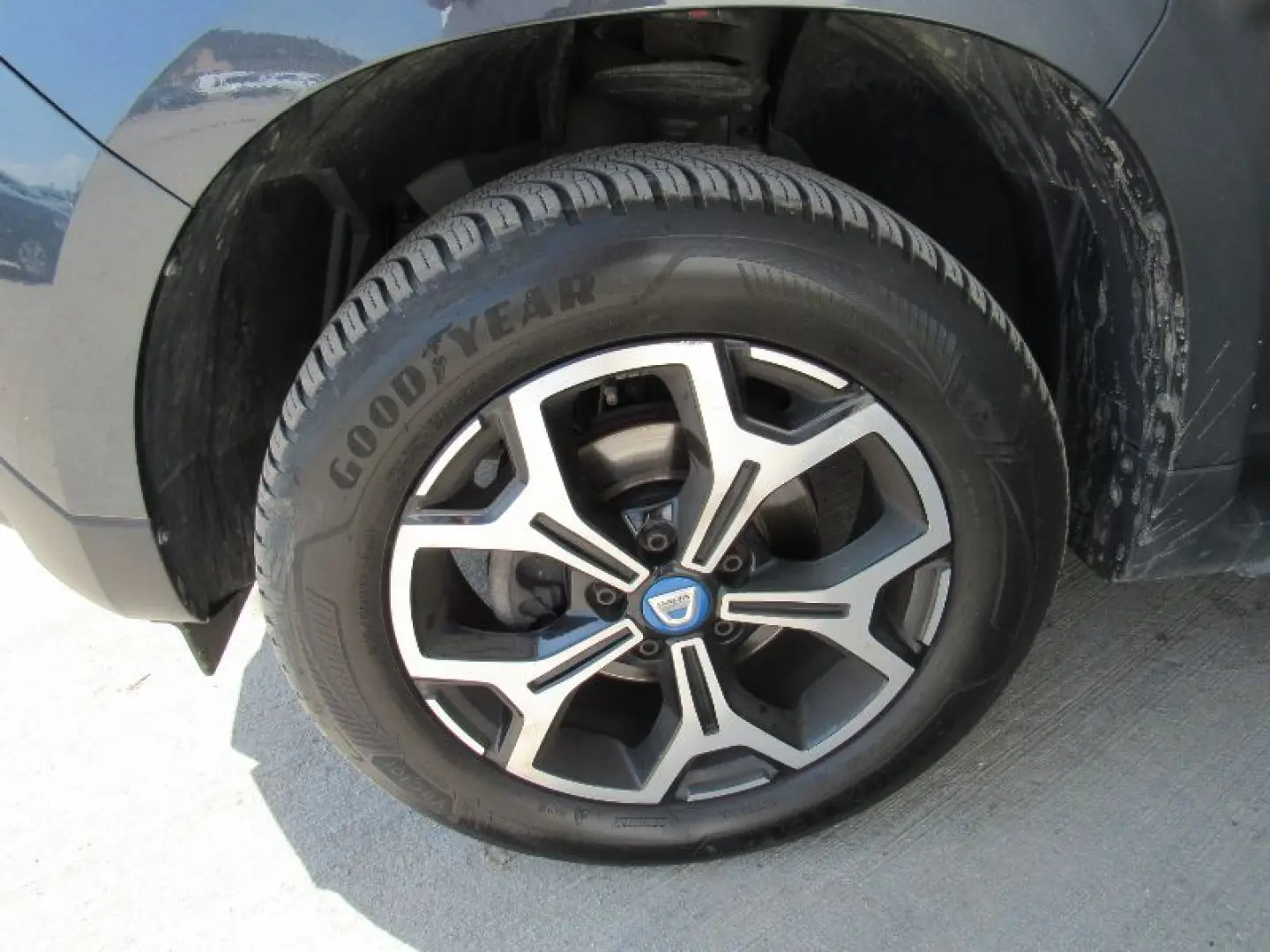 DACIA DUSTER 1.5 Blue dCi 115CP BlueLine 4WD