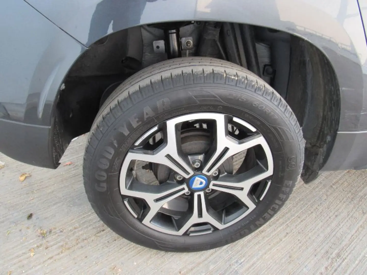 DACIA DUSTER 1.5 Blue dCi 115CP BlueLine 4WD
