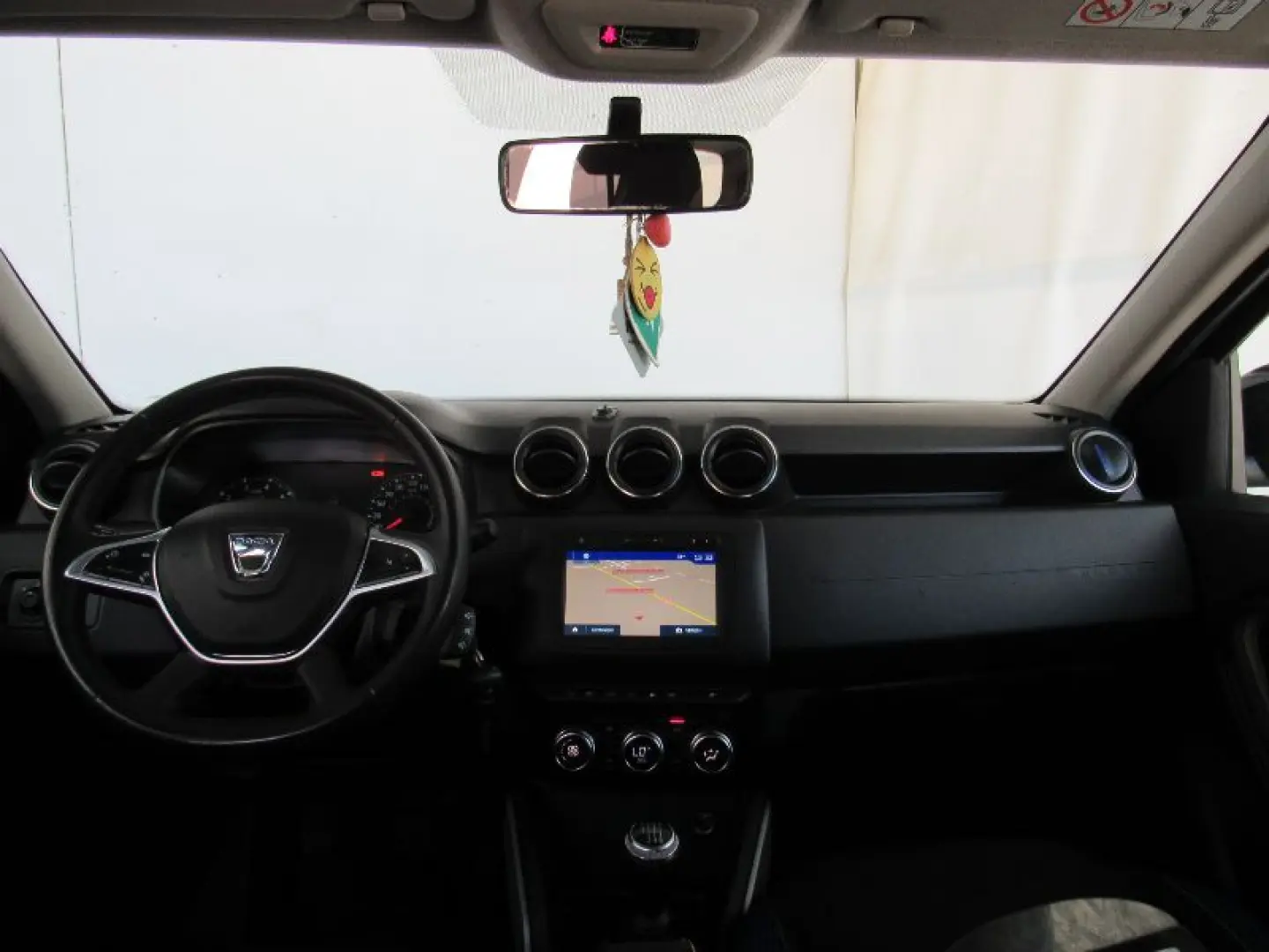 DACIA DUSTER 1.5 Blue dCi 115CP BlueLine 4WD