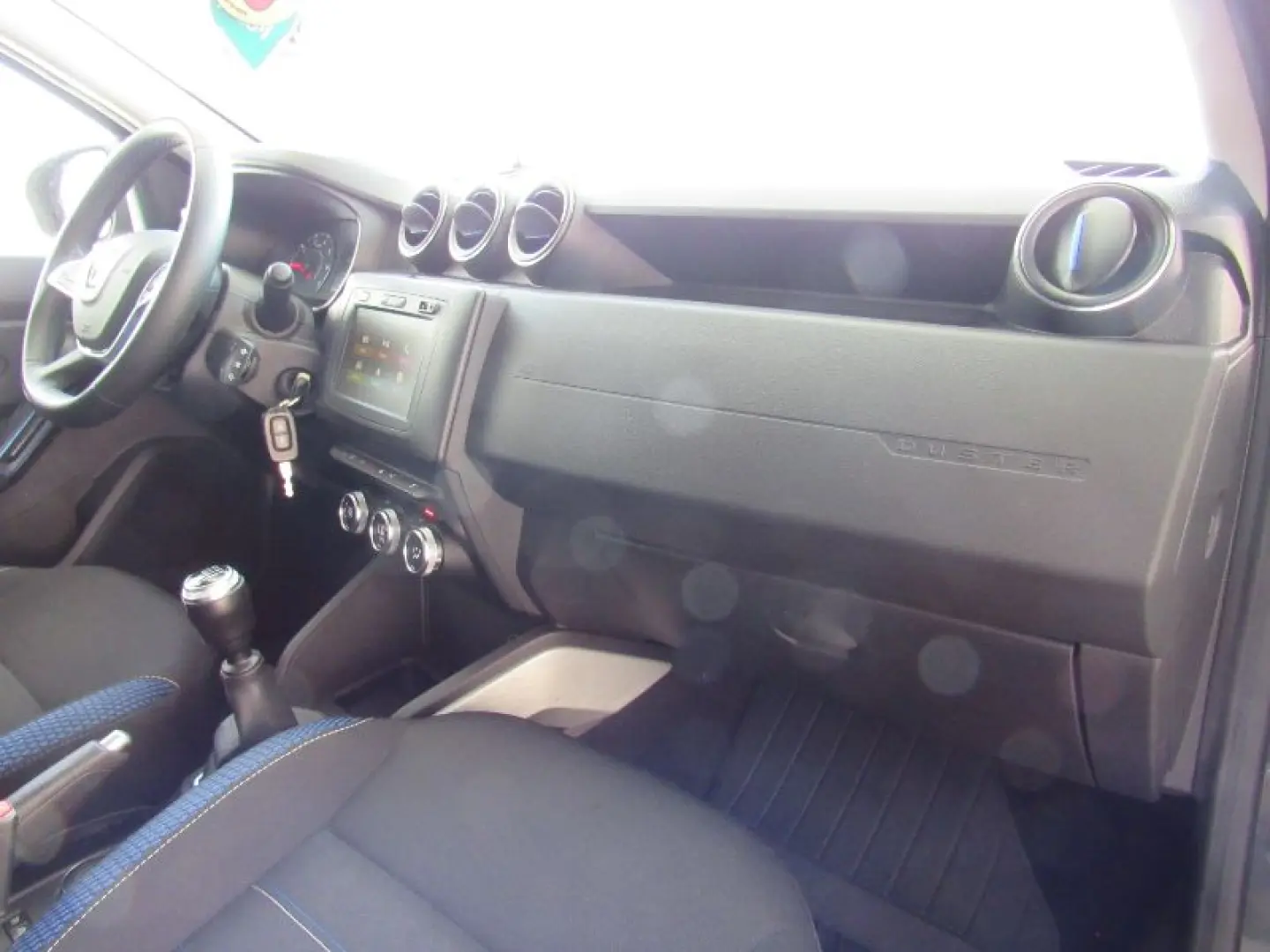 DACIA DUSTER 1.5 Blue dCi 115CP BlueLine 4WD