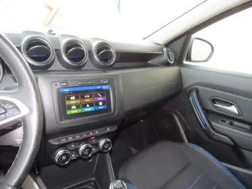DACIA DUSTER 1.5 Blue dCi 115CP BlueLine 4WD