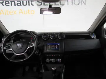 DACIA DUSTER 1.5 Blue dCi 115CP BlueLine 4WD