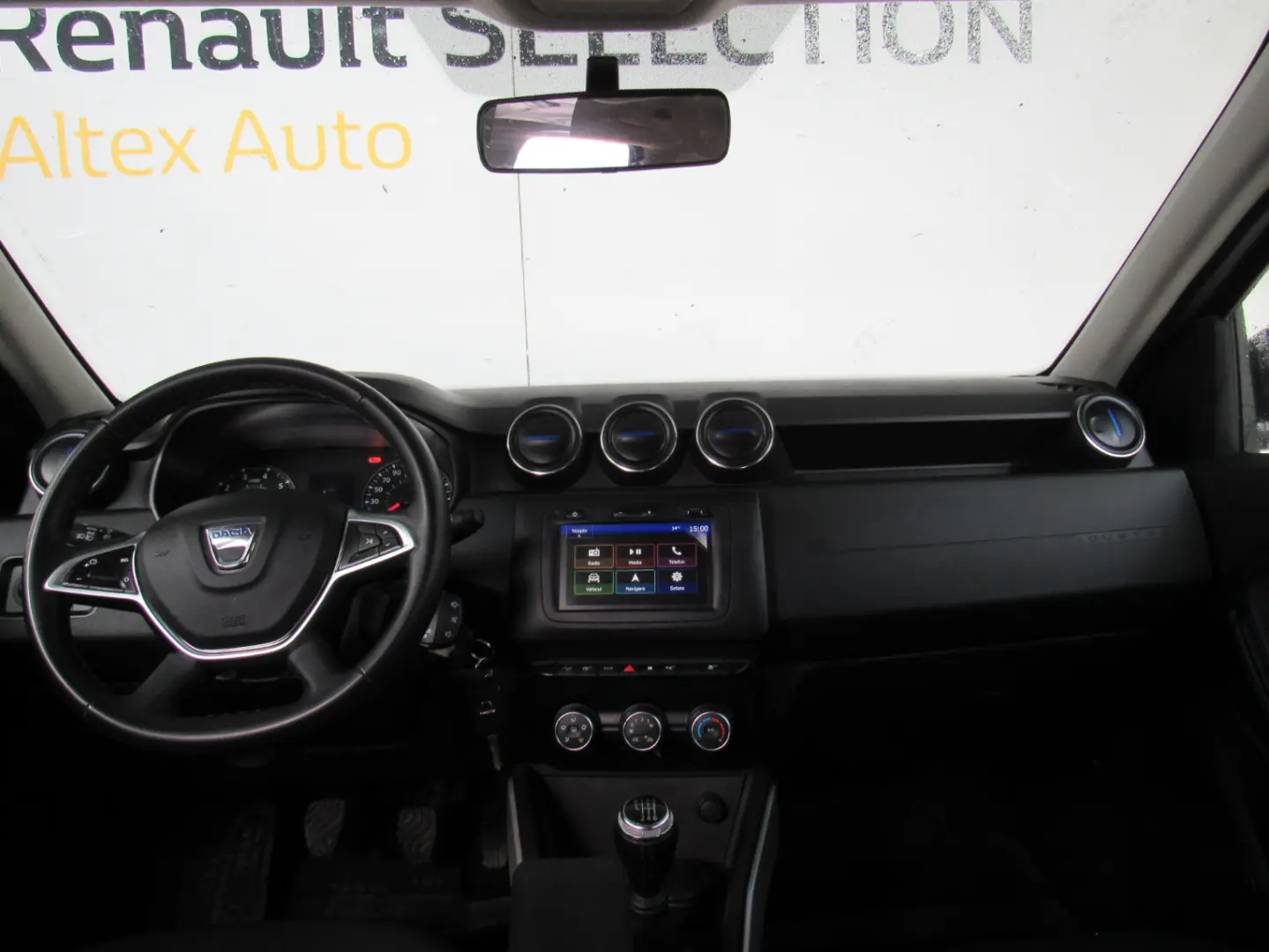 DACIA DUSTER 1.5 Blue dCi 115CP BlueLine 4WD