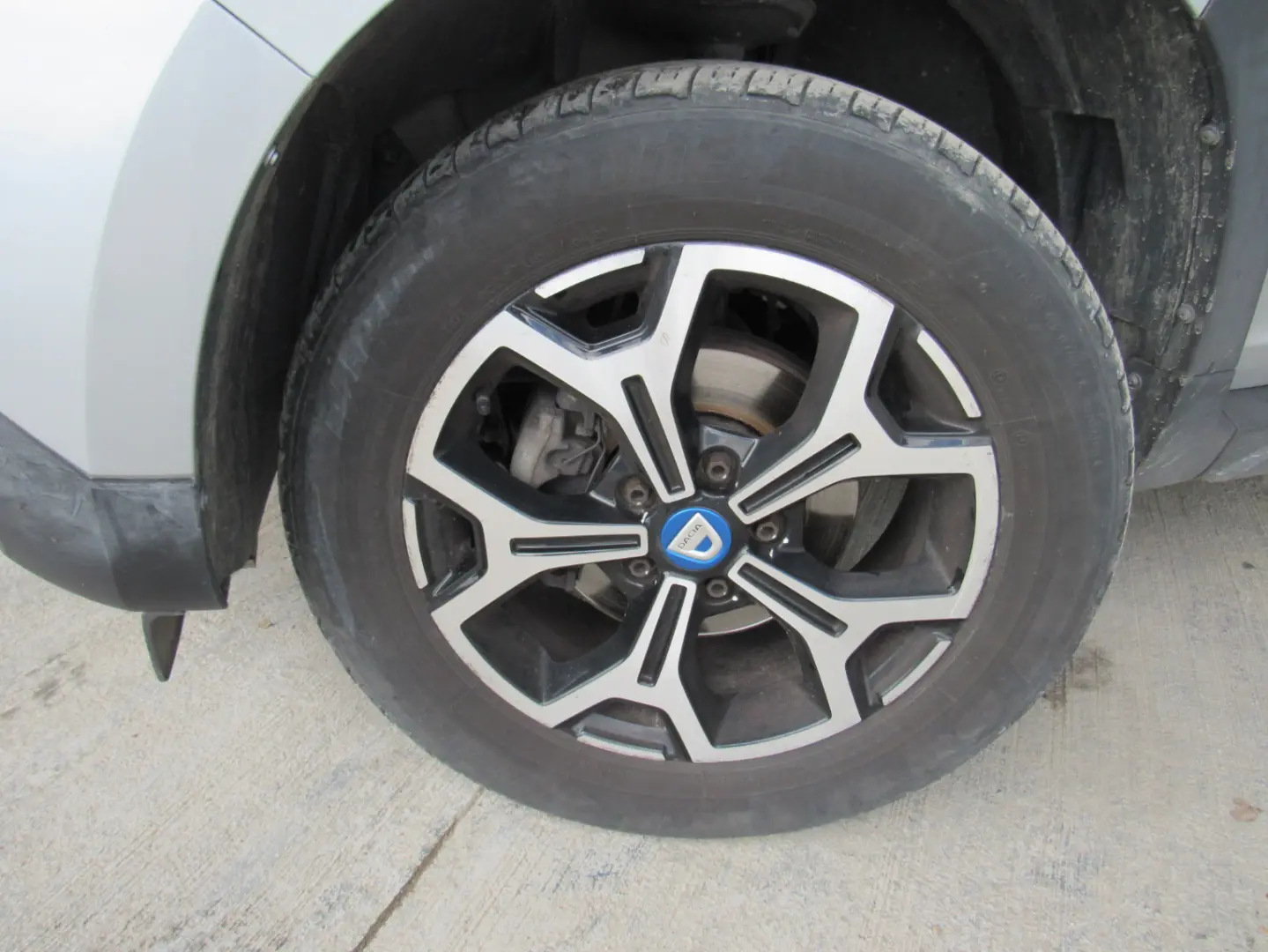 DACIA DUSTER 1.5 Blue dCi 115CP BlueLine 4WD