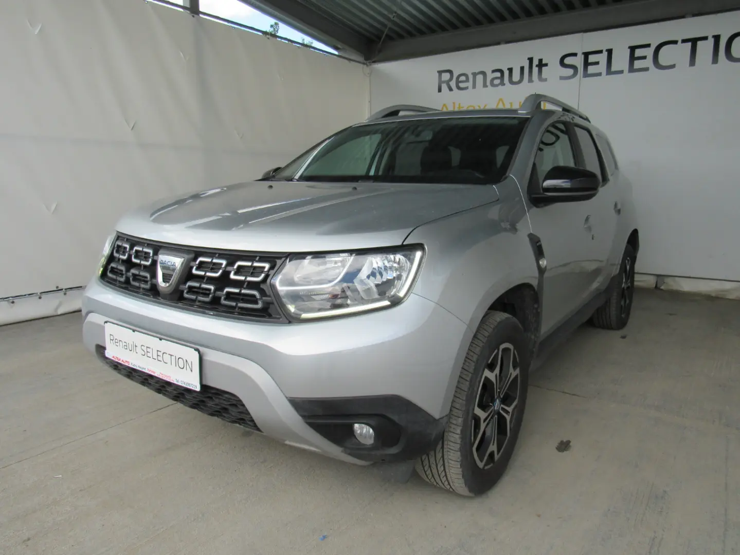 DACIA DUSTER 1.5 Blue dCi 115CP BlueLine 4WD