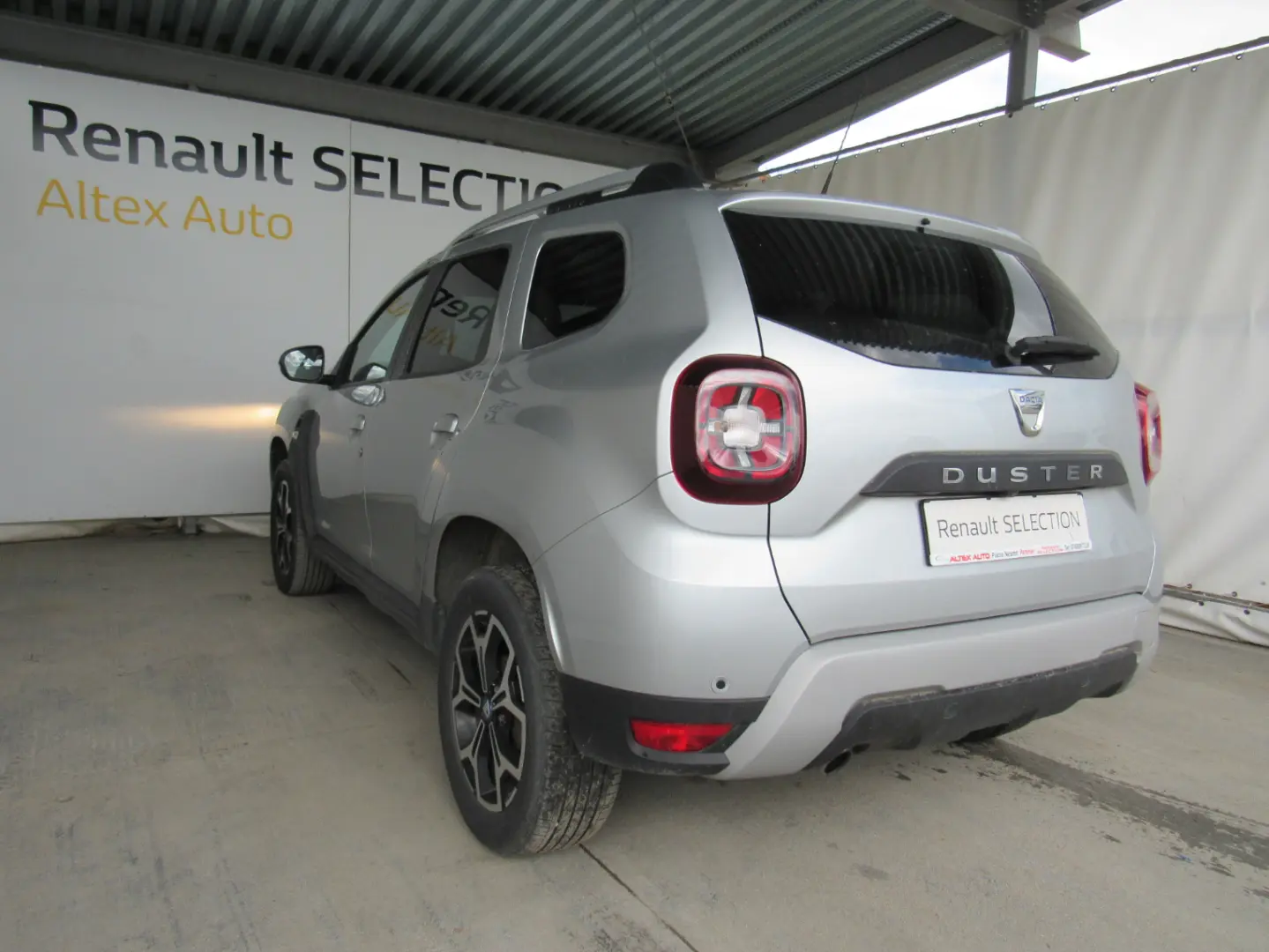 DACIA DUSTER 1.5 Blue dCi 115CP BlueLine 4WD