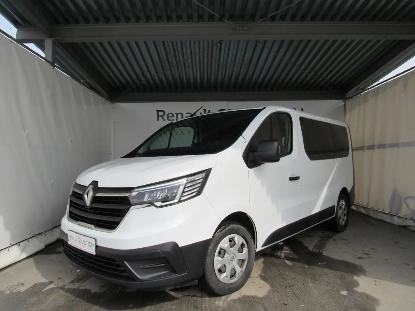 RENAULT TRAFIC 2.0 Blue dCi 110CP L2 Zen