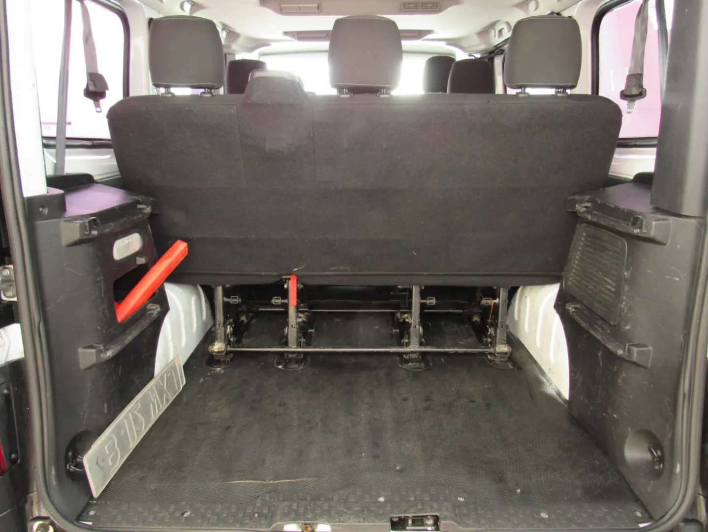 RENAULT TRAFIC 2.0 Blue dCi 110CP L2 Zen