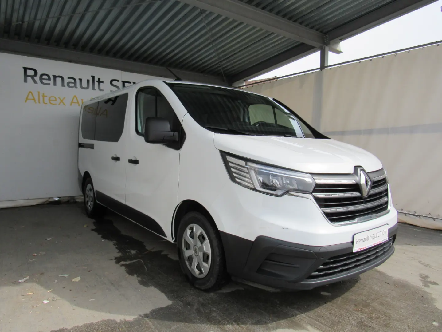RENAULT TRAFIC 2.0 Blue dCi 110CP L2 Zen