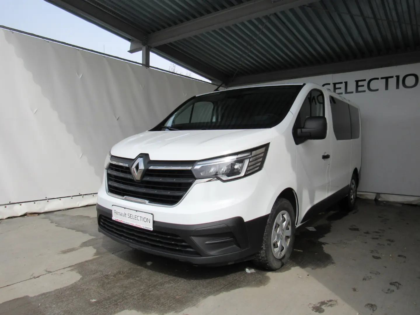 RENAULT TRAFIC 2.0 Blue dCi 110CP L2 Zen
