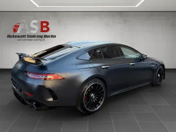 AMG GT63 4Matic+ Aerodynamik-Kit Racing*HUD*1.Ha