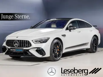 AMG GT 63 S E PERFORMANCE Multibeam Panorama HUD