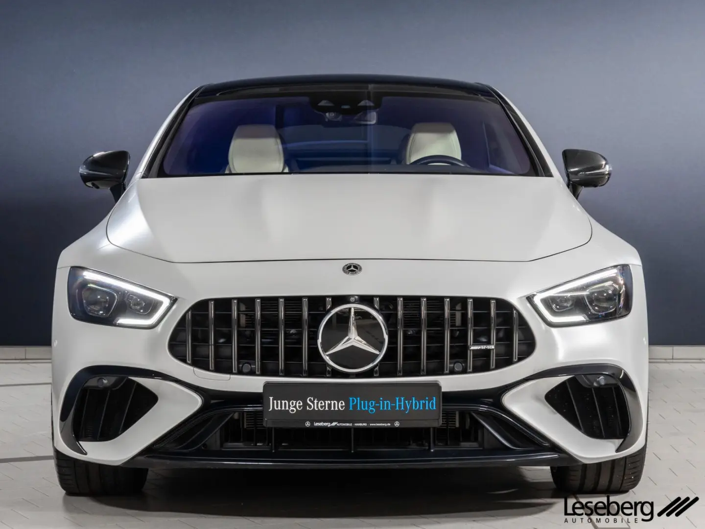 AMG GT 63 S E PERFORMANCE Multibeam/Panorama/HUD