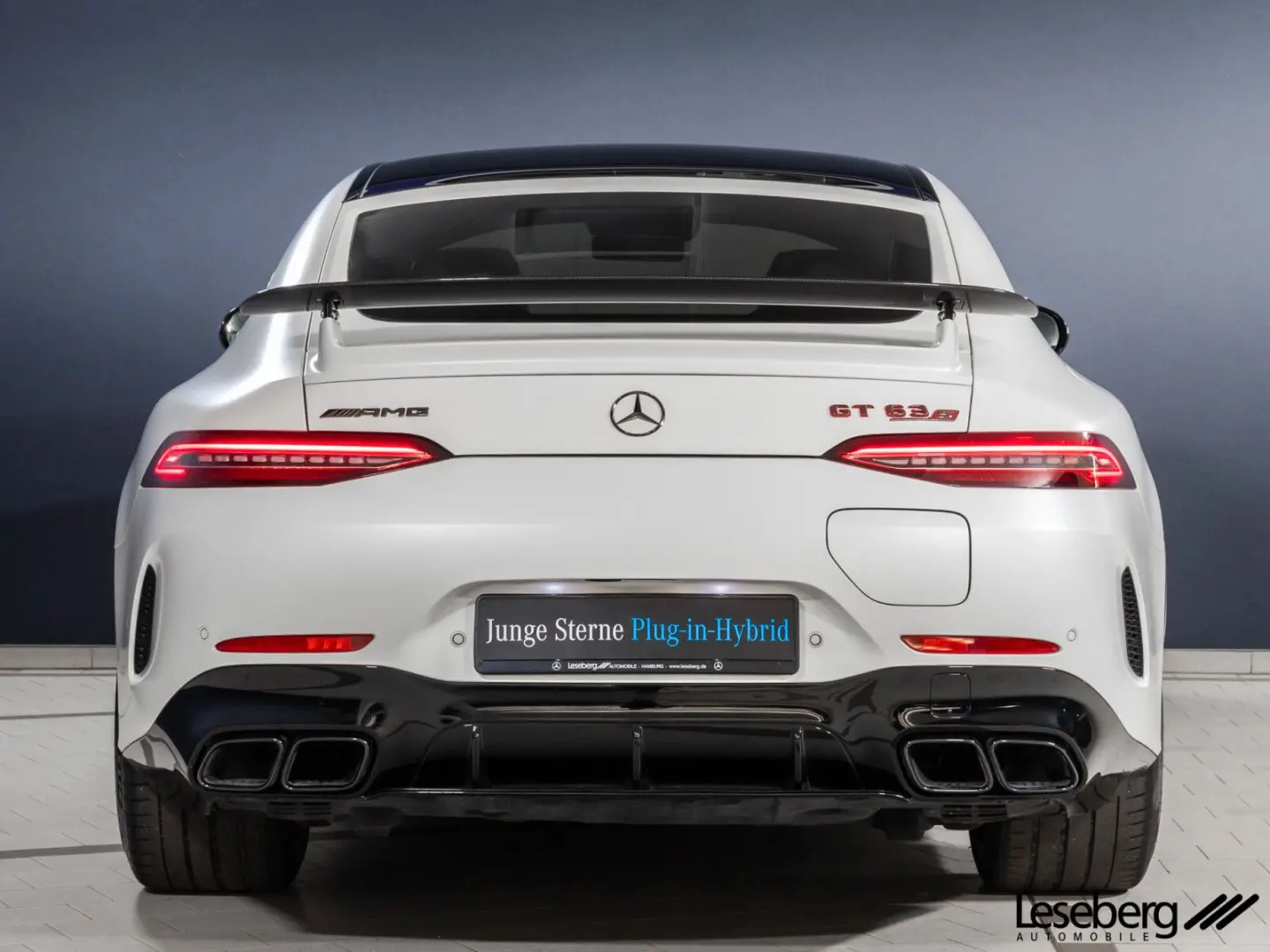 AMG GT 63 S E PERFORMANCE Multibeam/Panorama/HUD