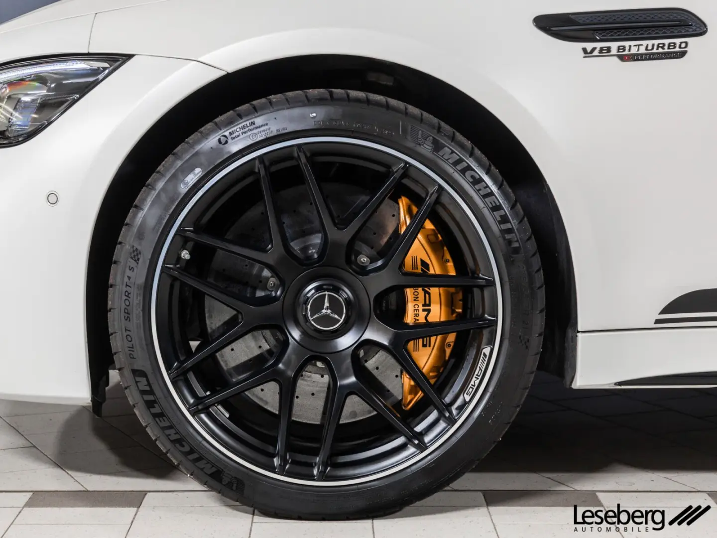 AMG GT 63 S E PERFORMANCE Multibeam/Panorama/HUD